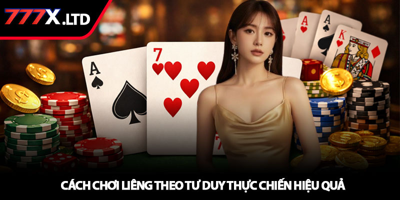 Liêng là gì? – Hiểu đúng luật, chơi thông minh tại 777x 3 Cách chơi liêng theo tư duy thực chiến hiệu quả