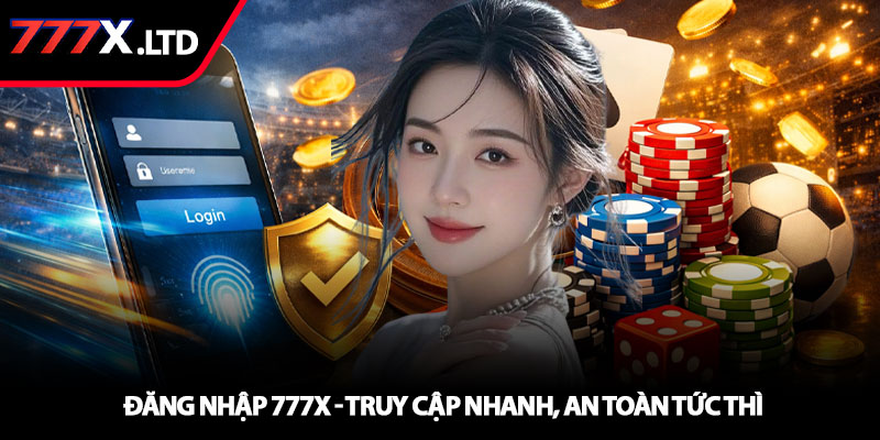 Đăng nhập 777x - Truy cập nhanh, an toàn tức thì 5 Đăng nhập 777x - Truy cập nhanh, an toàn tức thì