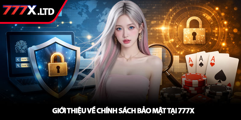 Chính sách bảo mật 777x - Bảo vệ dữ liệu người chơi 1 Giới thiệu về chính sách bảo mật tại 777x