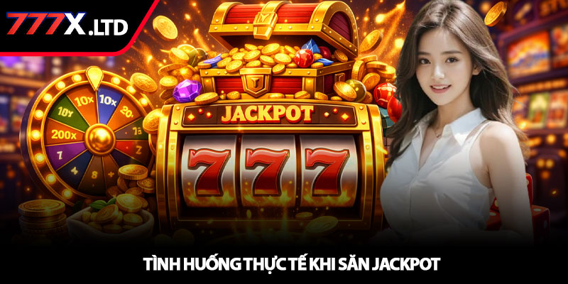 Game nổ hũ 3D – Trải nghiệm slot hiện đại tại 777x 4 Tình huống thực tế khi săn jackpot