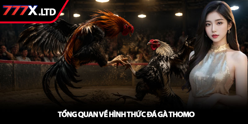 Đá gà thomo - Trải nghiệm thực chiến và hiệu quả tại 777x 2 Tổng quan về hình thức đá gà Thomo